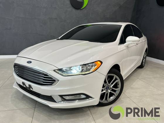 FORD FUSION 2.0 SEL 16V GASOLINA 4P AUTOMÁTICO